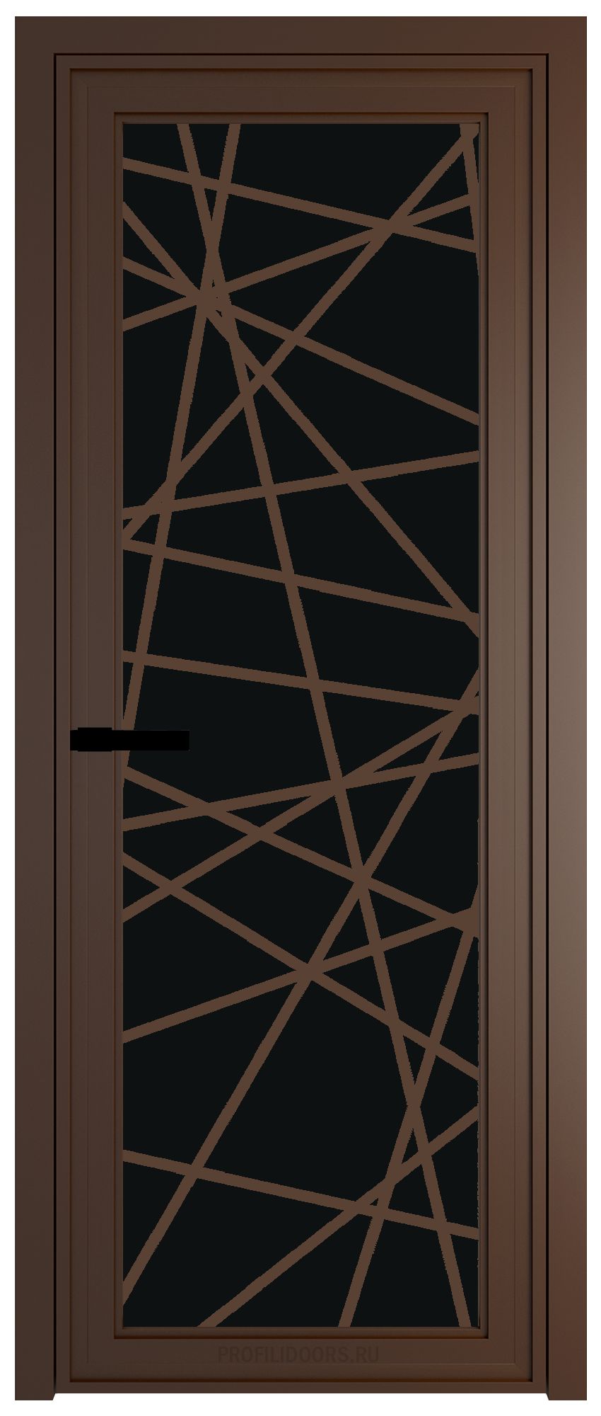 1 AGP Монохром черный триплекс профиль Деорэ Рисунок 4