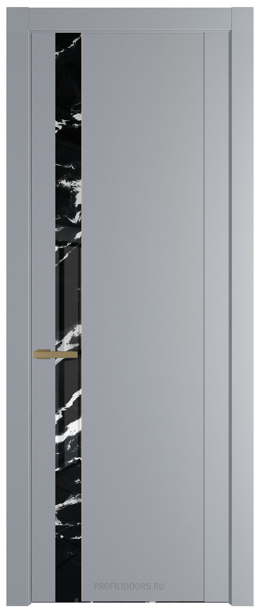 1.2P Смоки Нефи черный узор серебро молдинг Золото