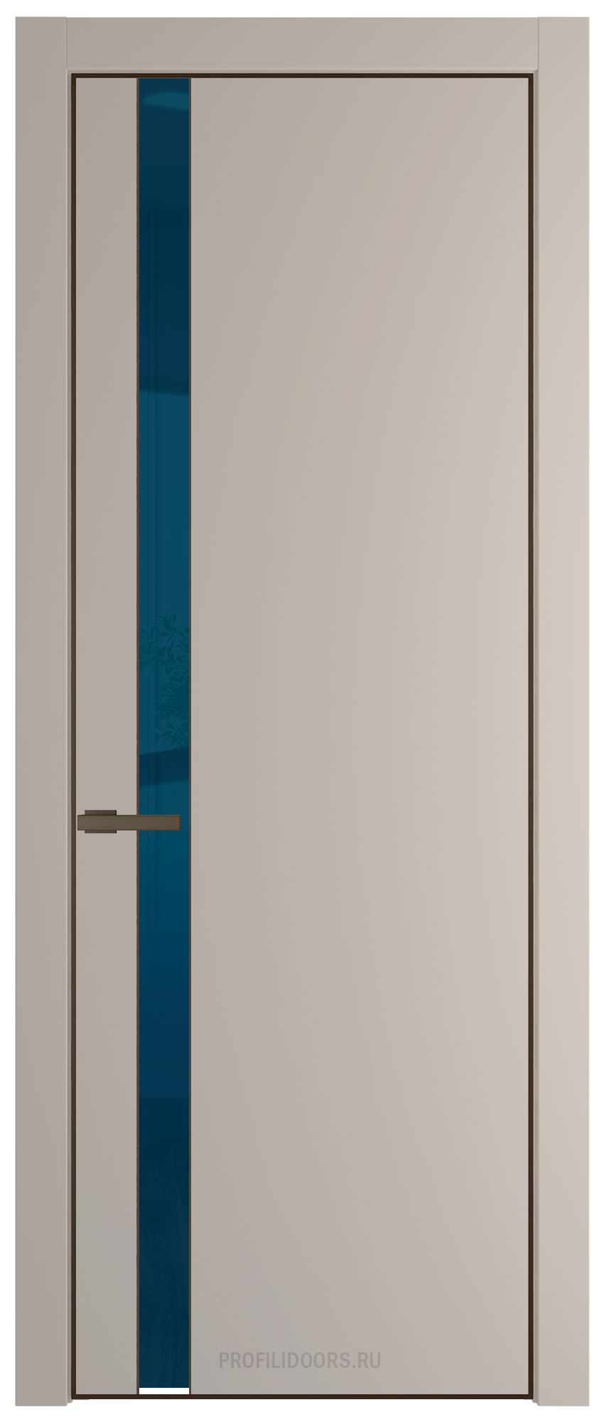 18 PE с вставкой из стекла зеркало blue Сэнд с алюминиевой кромкой Деорэ