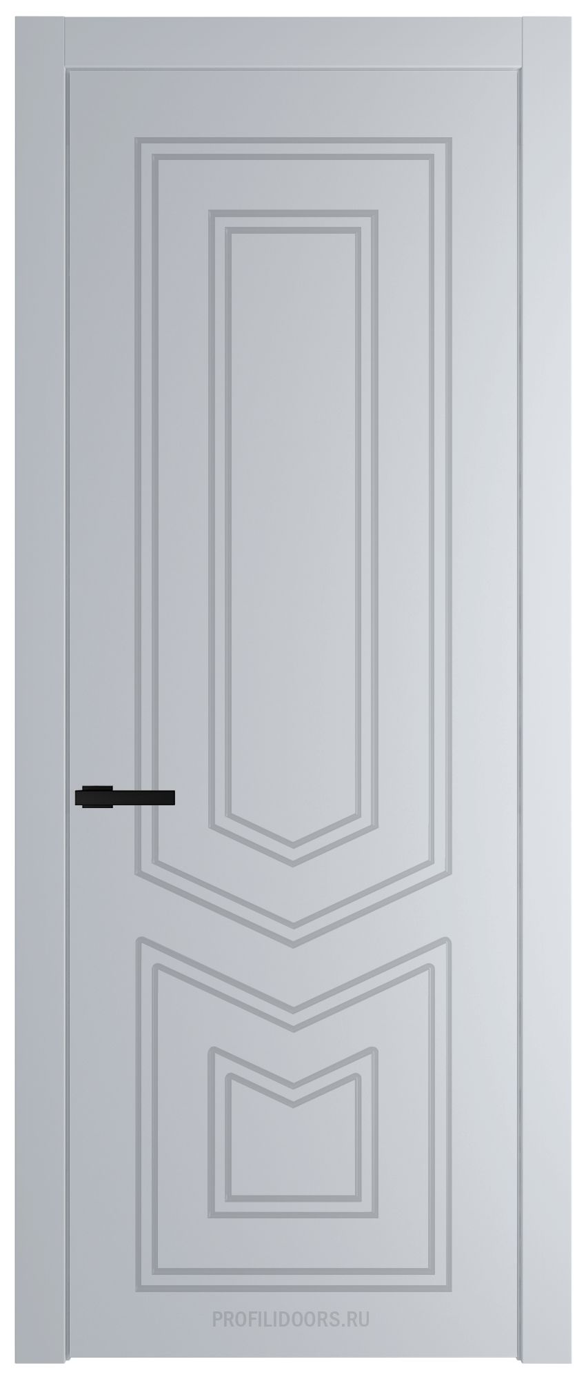 29 PW Лайт Грей Глухая