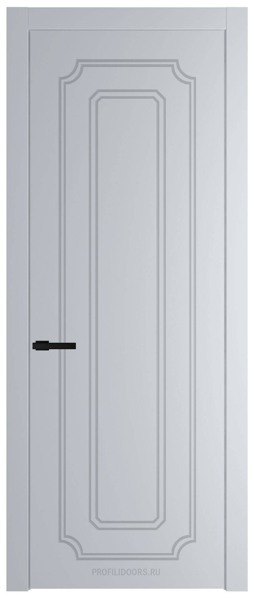 30 PW Лайт Грей Глухая