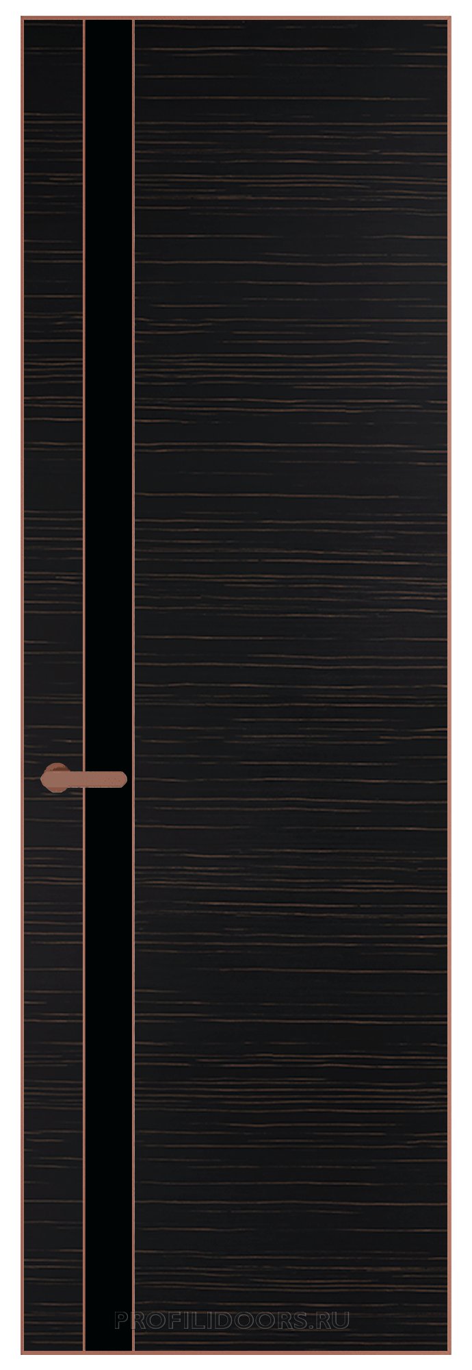 18 VA профиль Медь покрытие ESPRESSO 1042S (Г) вставка Монохром черный